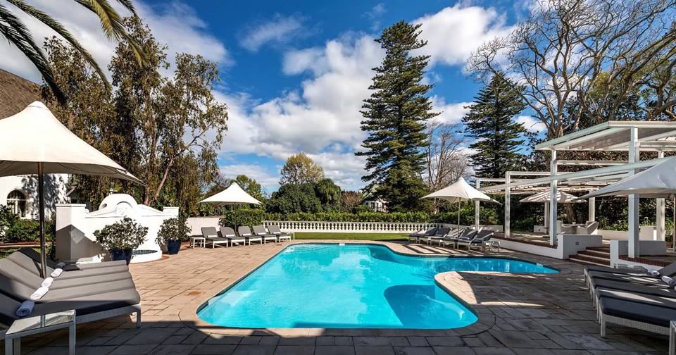 Manor House Private Pool Manor House Private Pool